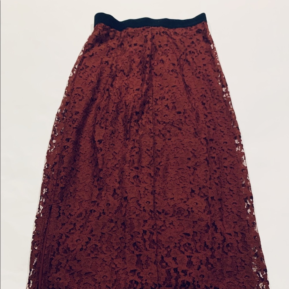 H&M Lace Skirt